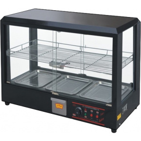 Тепловая витрина Hurakan HKN-WD30B, фото 1
