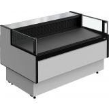 Холодильная витрина Carboma PALM 3 GC95 SM 1,25-2 2.0 открытая без боковин, фото 1