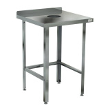 Стол для сбора отходов Кобор СРОБ-60/70/430, фото 1