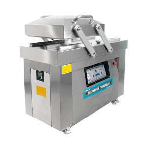 Упаковщик двухкамерный Foodatlas DZ-400/2SC Eco, фото 1