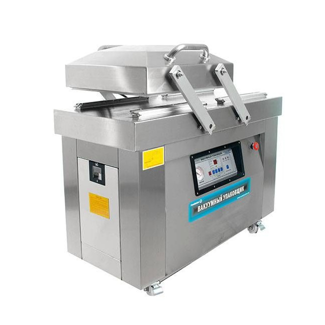 Упаковщик двухкамерный Foodatlas DZ-400/2SC Eco, фото 1