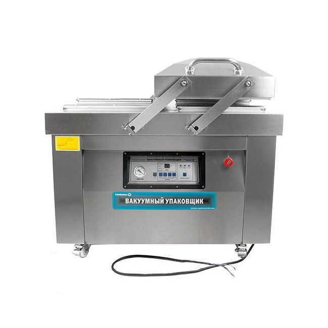 Упаковщик двухкамерный Foodatlas DZ-400/2SC Eco, фото 2