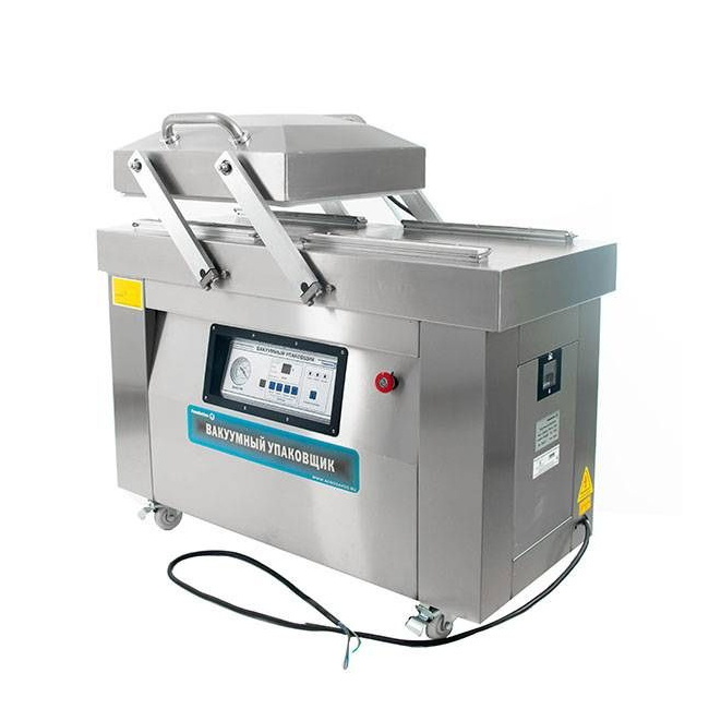 Упаковщик двухкамерный Foodatlas DZ-400/2SC Eco, фото 3