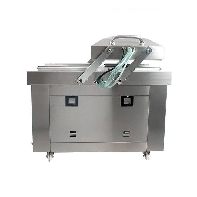 Упаковщик двухкамерный Foodatlas DZ-400/2SC Eco, фото 4
