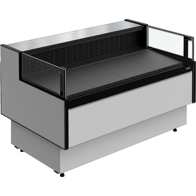Холодильная витрина Carboma PALM 3 GC95 SM 1,5-2 2.0 открытая без боковин, фото 1