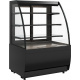 Кондитерская витрина Carboma FLANDRIA 2 STANDARD K70 VM 1,3-2 2.0 Техно (9005), превью 1