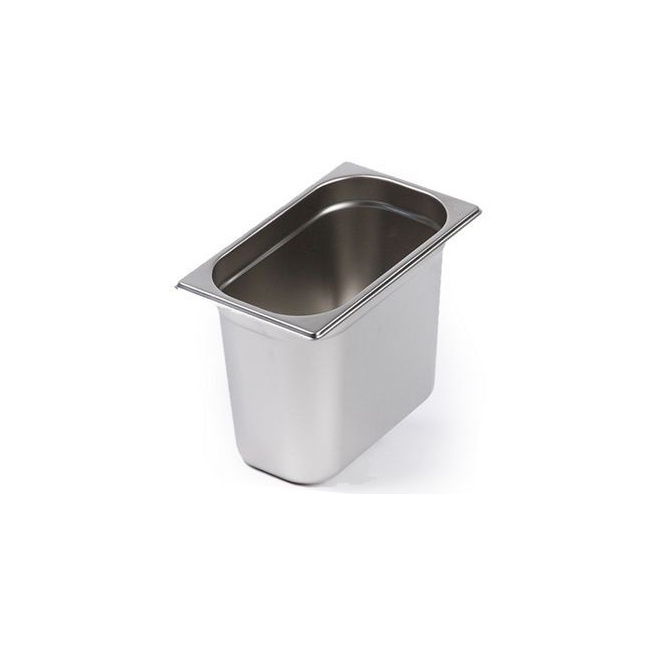 Гастроемкость Kitchen Muse GN1/4x200мм, 814-8, фото 1