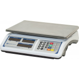 Весы торговые Мехэлектрон-М ВР4900-15-2Д-ДБ16, фото 1