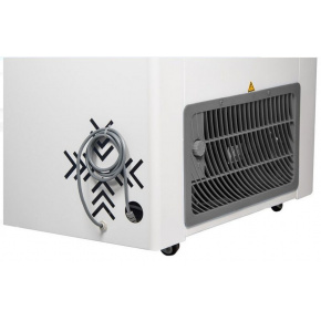 Морозильный ларь Frostor GELLAR FG 350 C красный, фото 2
