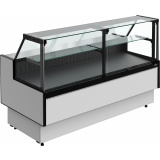 Холодильная витрина Carboma PALM 3 GC95 SM 1,8-1 2.0 без боковин, фото 1