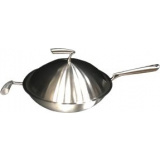 Сковорода WOK Hurakan HKN-WPH03C, фото 1