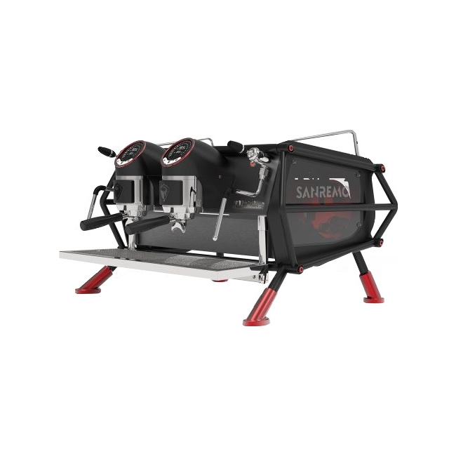 Кофемашина Sanremo Cafe Racer Naked 2GR, фото 1