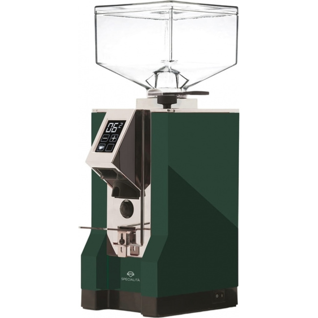 Кофемолка Eureka MIGNON SPECIALITA 55 16CR Green gourmet, фото 1