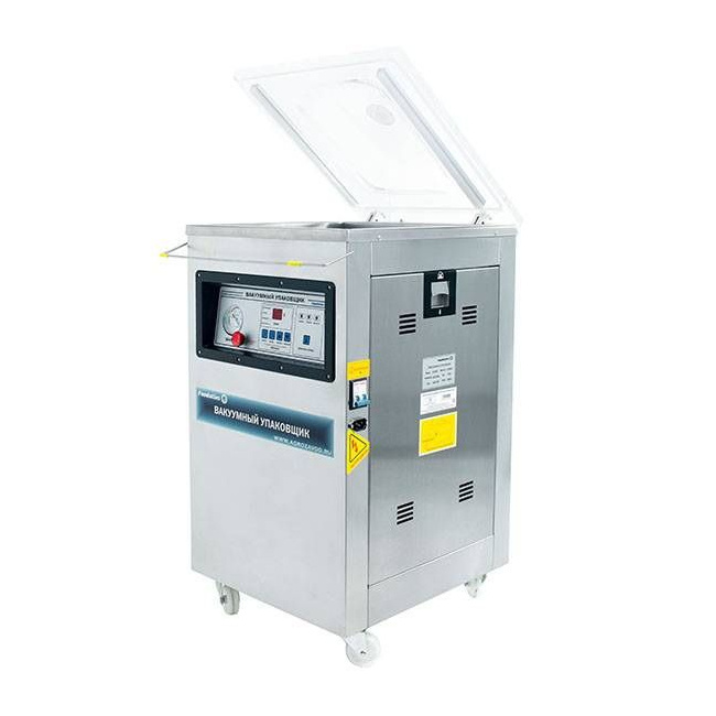 Упаковщик однокамерный Foodatlas DZ-400A Eco, фото 4
