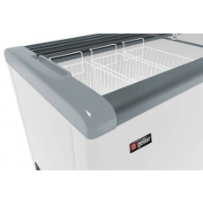Морозильный ларь Frostor GELLAR FG 600 C, фото 4