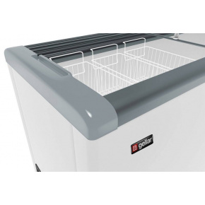 Морозильный ларь Frostor GELLAR FG 600 C, фото 4