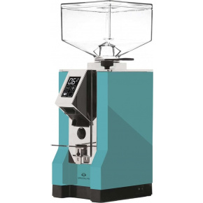 Кофемолка Eureka MIGNON SPECIALITA 55 16CR Blue tiffany, фото 1