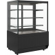 Кондитерская витрина Carboma CUBE 2 STANDARD KC70 VV 1,3-1 2.0 Техно (9005), превью 1