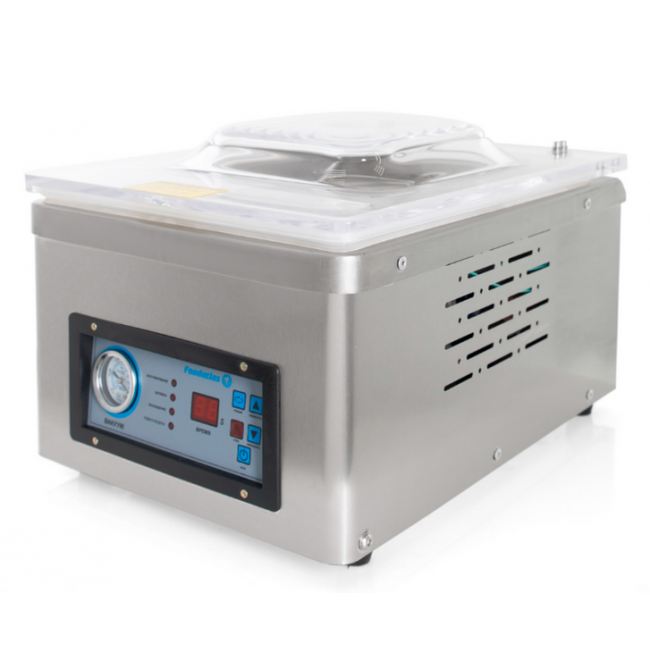 Упаковщик однокамерный Foodatlas DZ-260D Eco, фото 3