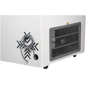 Морозильный ларь Frostor GELLAR FG 500 E красный, фото 4