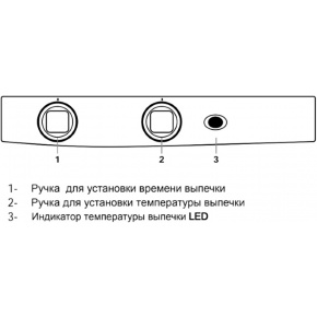 Конвекционная печь Unox XFT 133 ARIANNA, фото 3