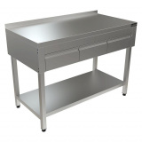 Стол разделочный Кобор СПБЯ-120/60, фото 1