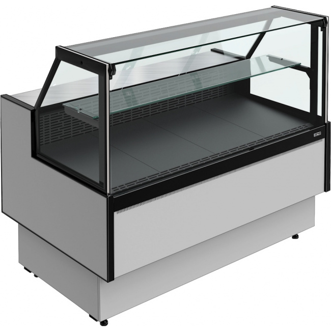 Холодильная витрина Carboma PALM 3 GC95 VM 0,94-1 2.0 динамика без боковин, фото 1