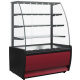 Кондитерская витрина Carboma ВХСв-1,3д FLANDRIA LIGHT (K70 VM 1,3) Техно (0011-9005), превью 3