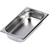 Гастроемкость Kitchen Muse GN1/3x65мм, 813-2, фото 1