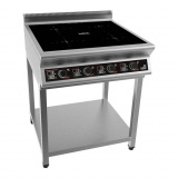 Плита индукционная Кобор I7-4S, фото 1