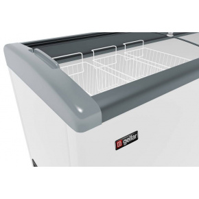 Морозильный ларь Frostor GELLAR FG 500 E, фото 3