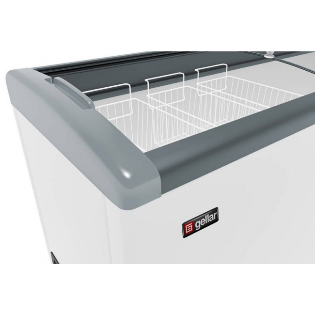 Морозильный ларь Frostor GELLAR FG 500 E, фото 3