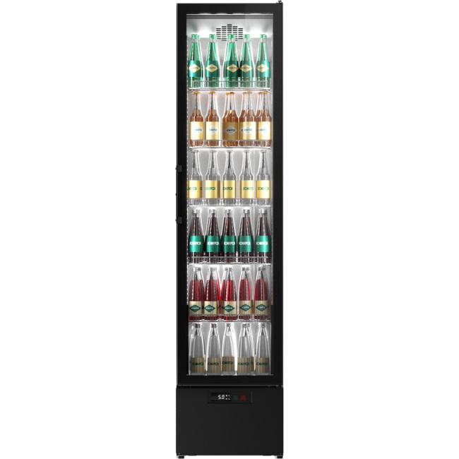 Холодильный шкаф для напитков Polair V250, фото 1