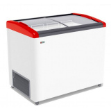 Морозильный ларь Frostor GELLAR FG 350 E красный, фото 1