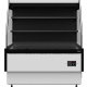 Холодильная горка Carboma PALM 3 GC95 VM 1,25-2 2.0 без боковин, превью 2