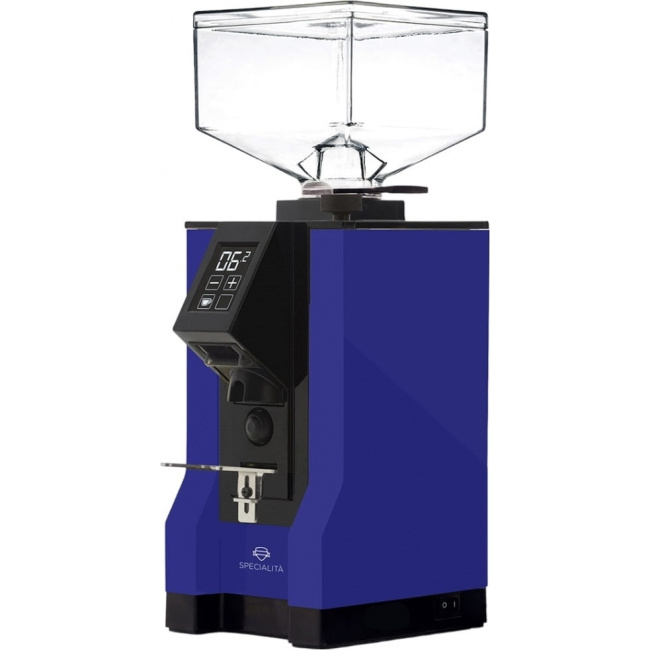 Кофемолка Eureka MIGNON SPECIALITA 55 15BL Blue, фото 1