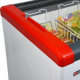 Морозильный ларь Frostor GELLAR FG 250 C красный, превью 2