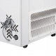 Морозильный ларь Frostor GELLAR FG 250 C красный, превью 3