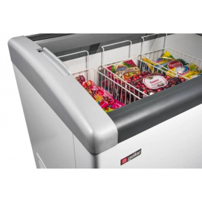 Морозильный ларь Frostor GELLAR FG 250 E, фото 3