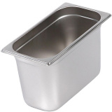 Гастроемкость Kitchen Muse GN1/3x200мм, 813-8, фото 1