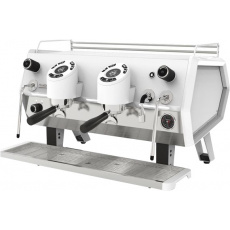 Кофемашина Sanremo D8 PRO 2GR Белая, фото 1