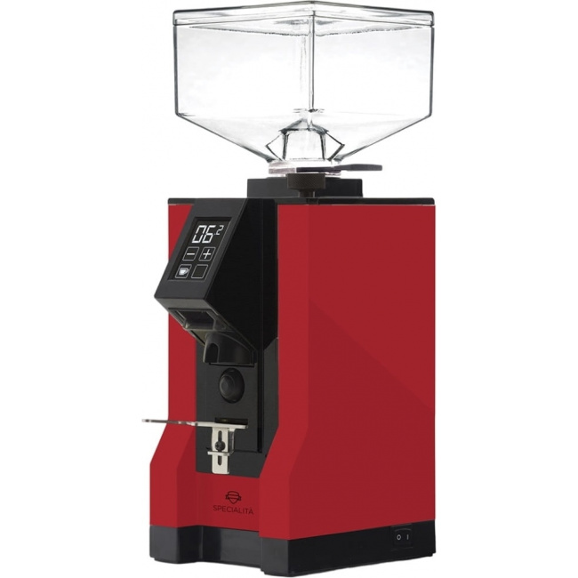 Кофемолка Eureka MIGNON SPECIALITA 55 15BL Ferrari red, фото 1