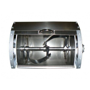 Тестомес горизонтальный Foodatlas HYW(H)-25 (AR) Pro 220В, фото 2