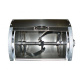 Тестомес горизонтальный Foodatlas HYW(H)-25 (AR) Pro 220В, превью 2