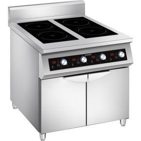 Индукционная плита Viatto VA-500H2B, фото 1