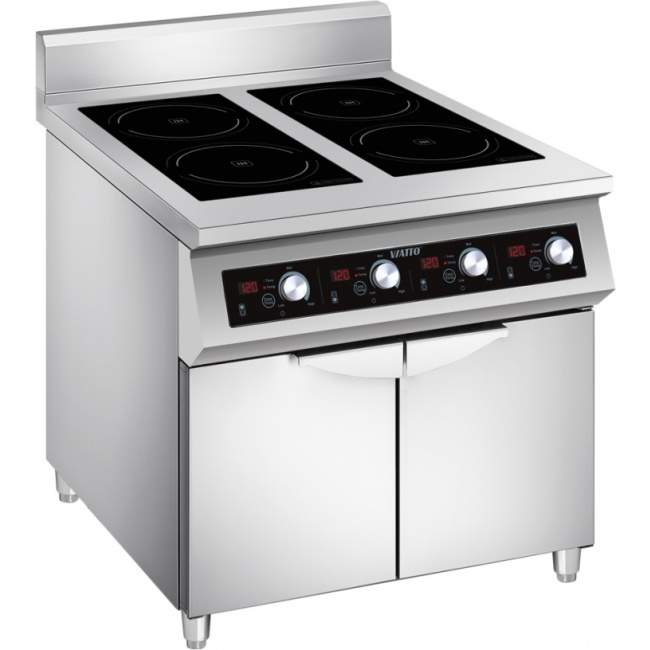 Индукционная плита Viatto VA-500H2B, фото 1
