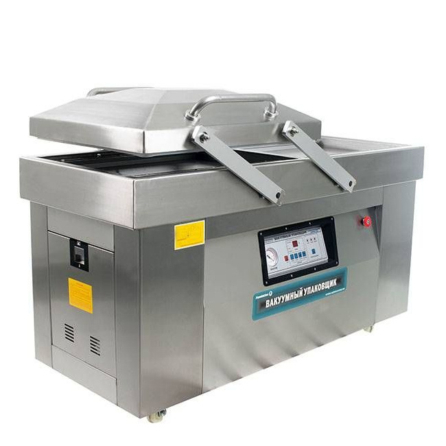Упаковщик двухкамерный Foodatlas DZ-500/2SD Eco, фото 1