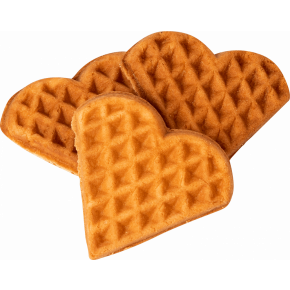 Вафельница Hurakan HKN-GES8 HEART, фото 2