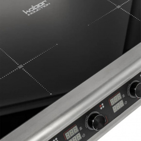 Плита индукционная Кобор I7-4S1, фото 3