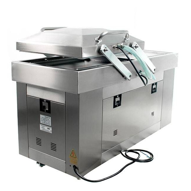 Упаковщик двухкамерный Foodatlas DZ-500/2SD Eco, фото 4